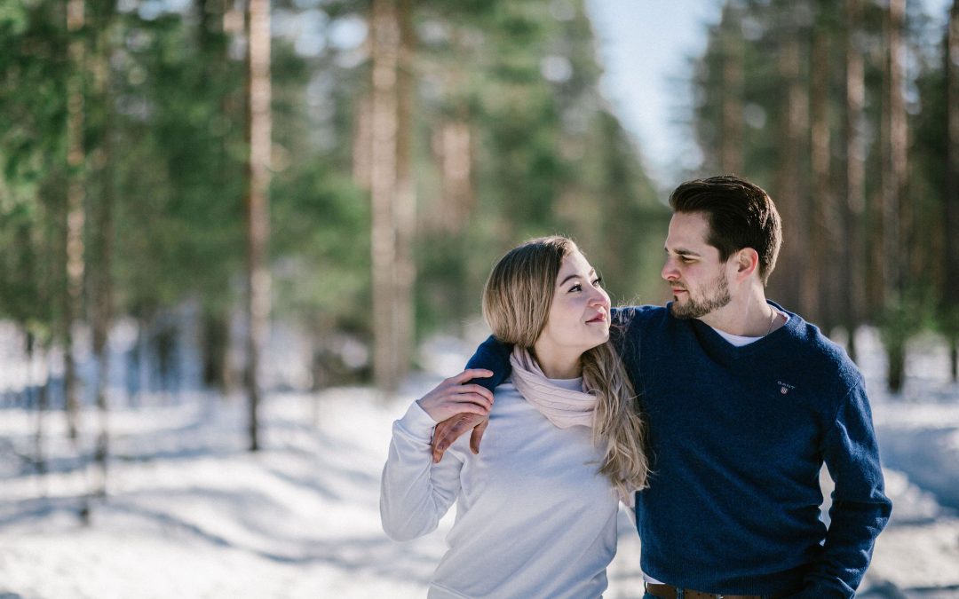 Rakkauskuvaus Talvella